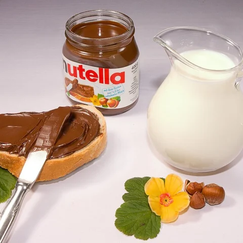 Crema di nocciole