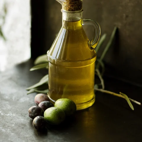 Olio d'oliva