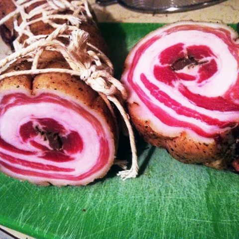 Pancetta