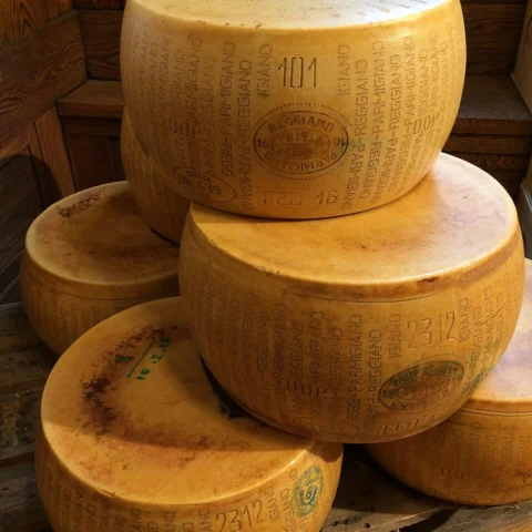 Parmigiano Reggiano