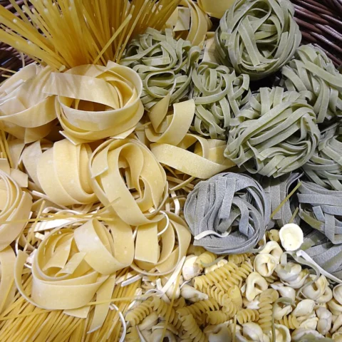 Pasta all'uovo