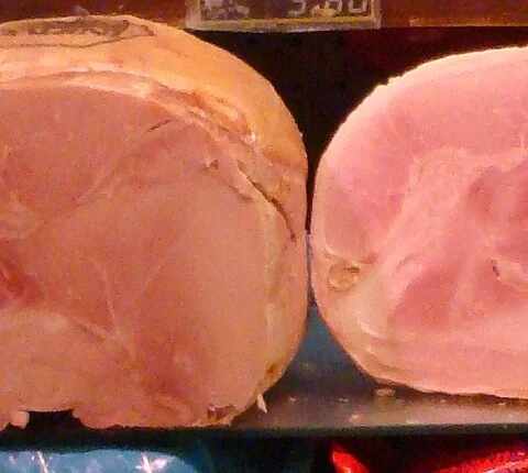 Prosciutto cotto