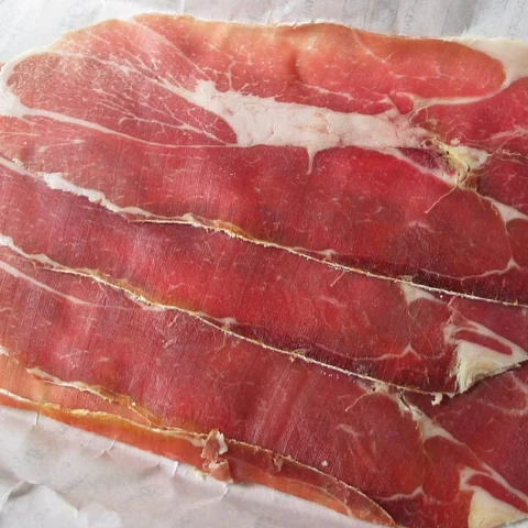 Prosciutto crudo