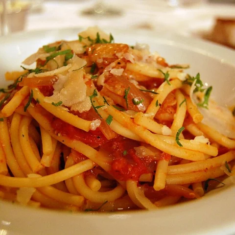 Amatriciana tradizionale