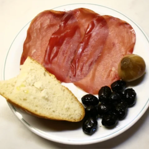 Bresaola della Valtellina