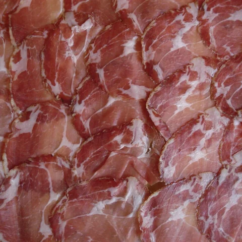 Capocollo di Calabria