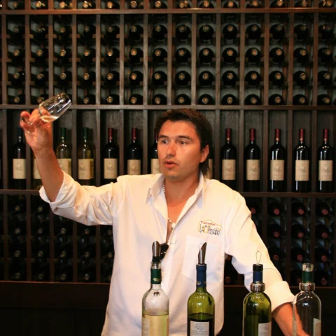 Vino bianco