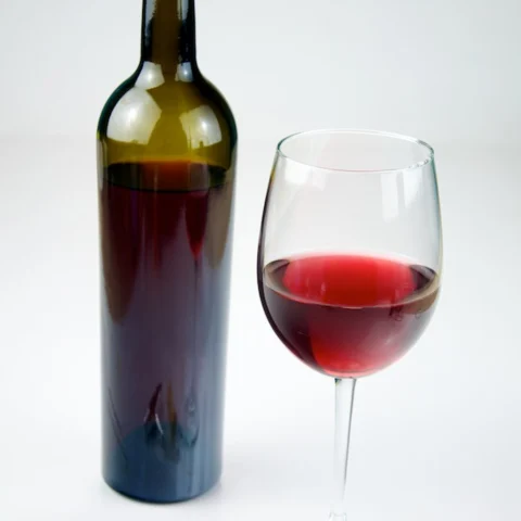 Vino rosso